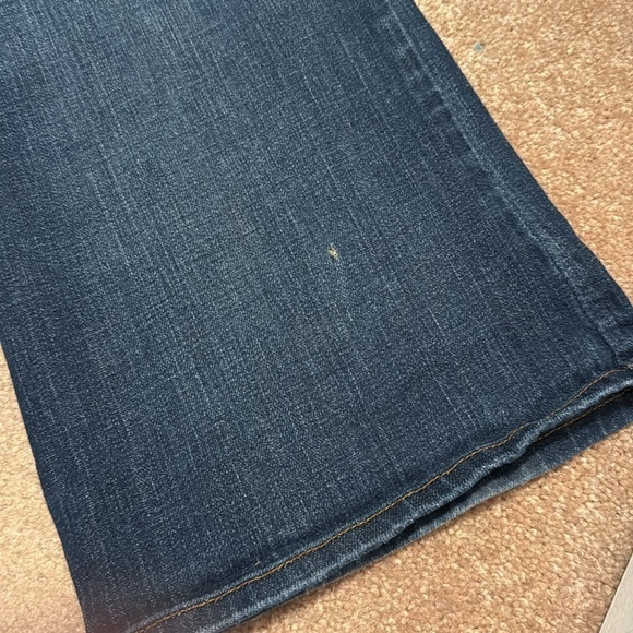 Karen Kane starburst rhinestone jeans size 8 - Picture 6 of 10